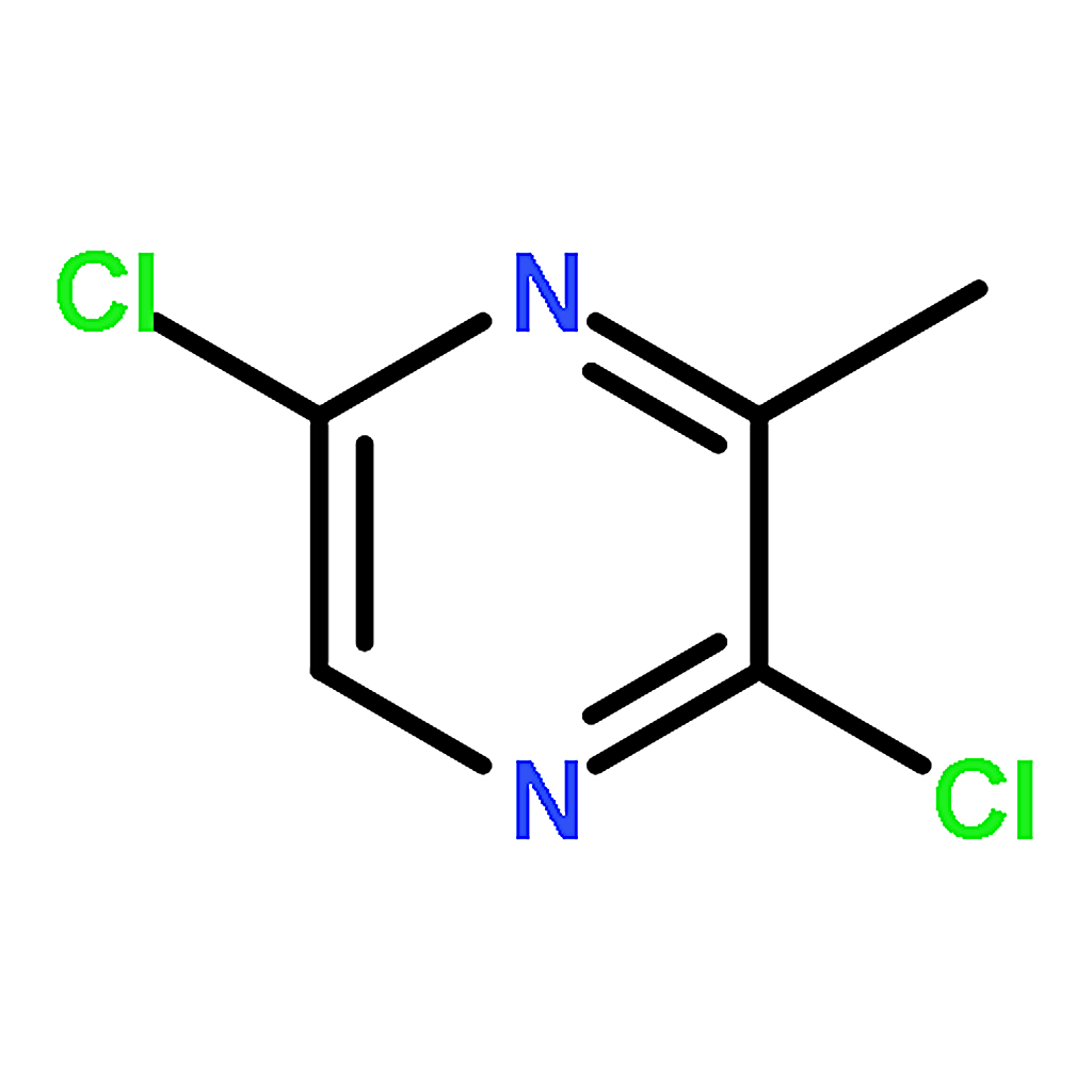 RHAWN 3，6-Dichloro-5-methylpyrazine