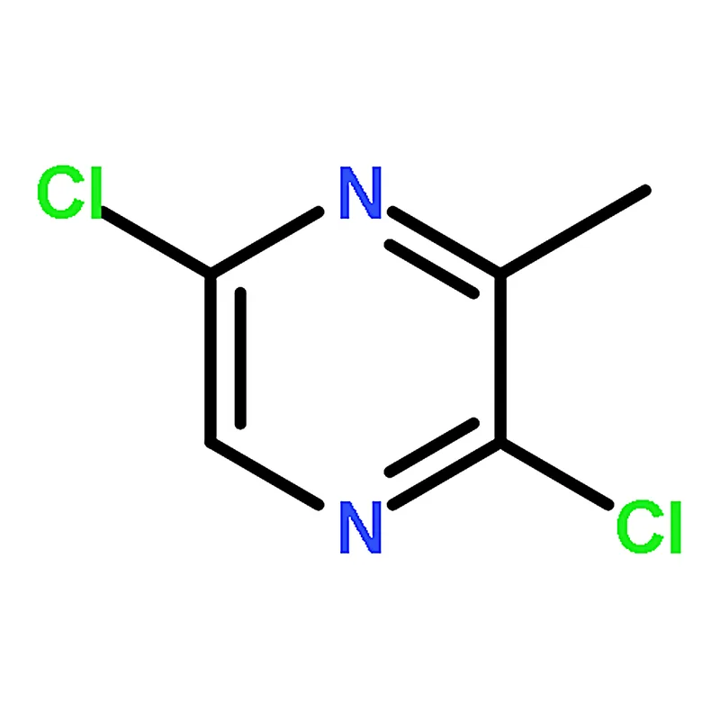 RHAWN 3,6-Dichloro-5-methylpyrazine