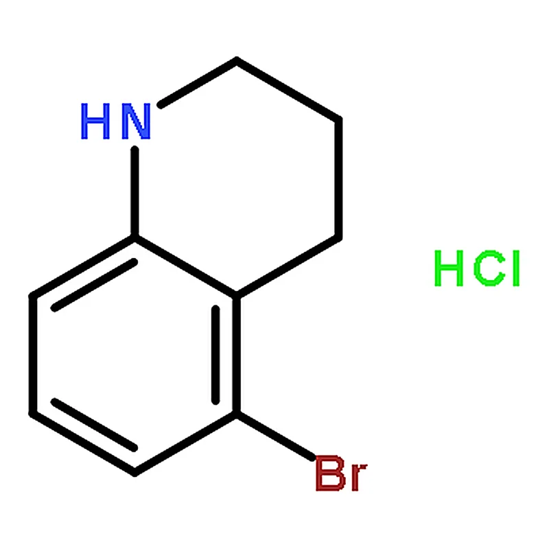 RHAWN 5-Bromo-1,2,3,4-tetrahydroquinoline hydrochloride
