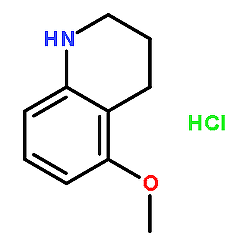 RHAWN 5-Methoxy-1，2，3，4-tetrahydroquinoline hydrochloride