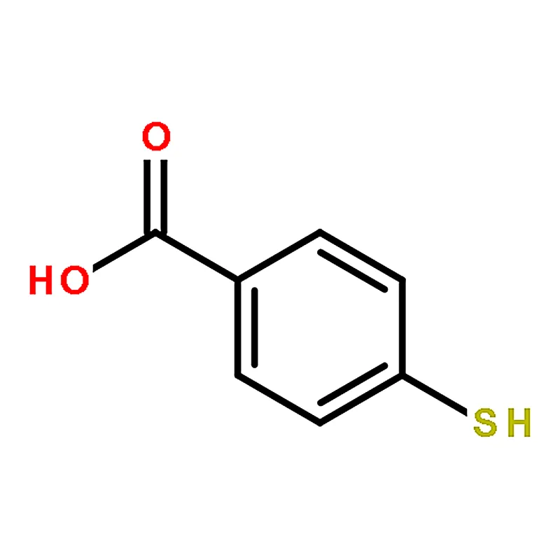 RHAWN 4-Mercaptobenzoic acid