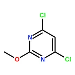 RHAWN 4,6-Dichloro-2-methoxypyrimidine