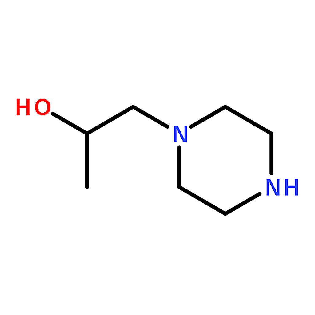 RHAWN 1-(Piperazin-1-yl)propan-2-ol