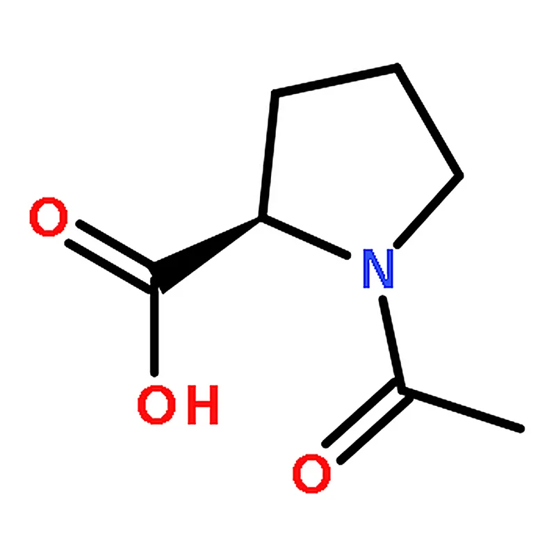 RHAWN 1-Acetylpyrrolidine-2-carboxylic acid