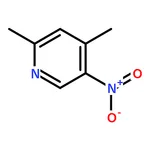 RHAWN 2,4-Dimethyl-5-nitropyridine