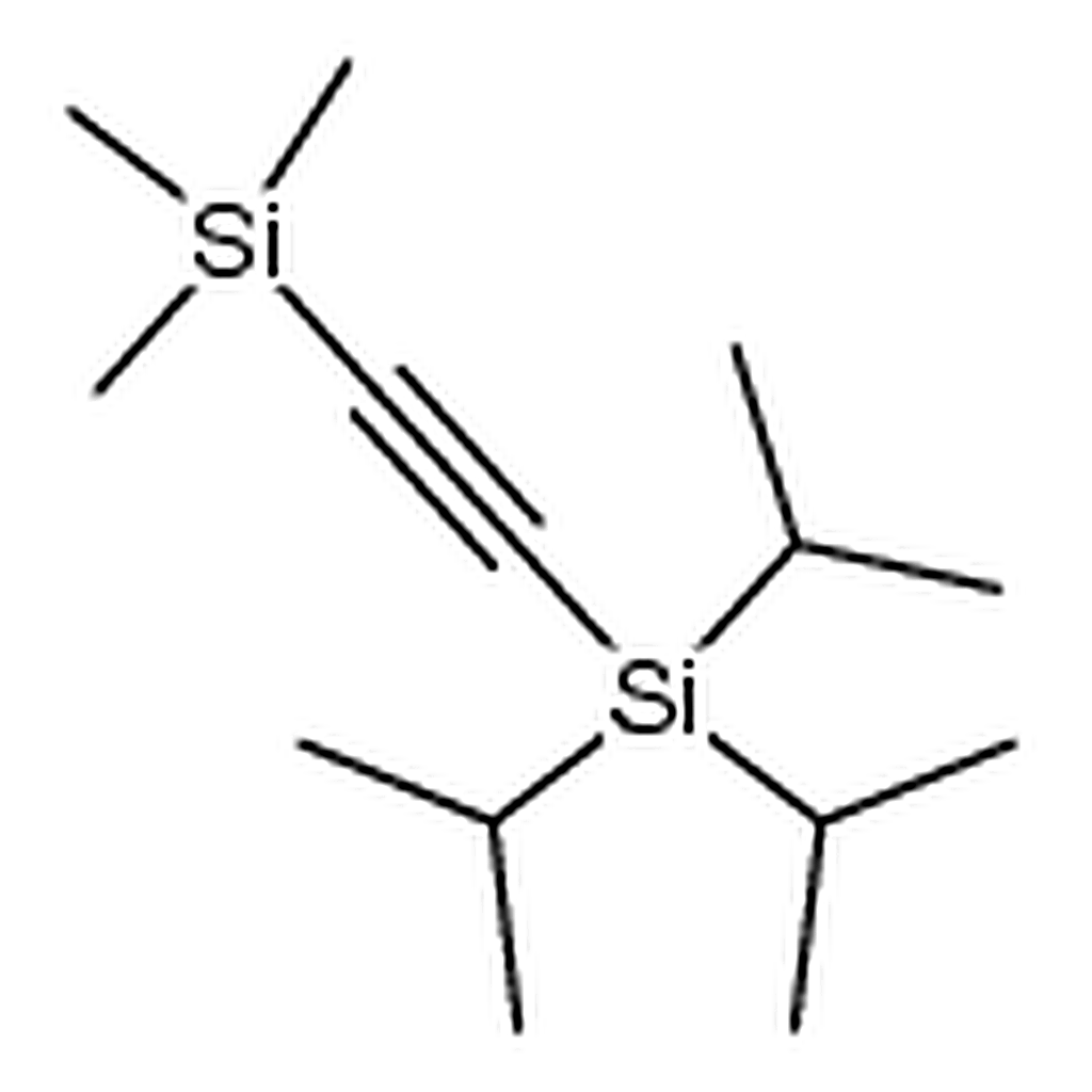 RHAWN Triisopropyl[(trimethylsilyl)ethynyl]silane