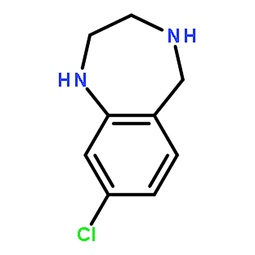 RHAWN 8-CHLORO-2，3，4，5-TETRAHYDRO-1H-BENZO[E][1，4]DIAZEPINE