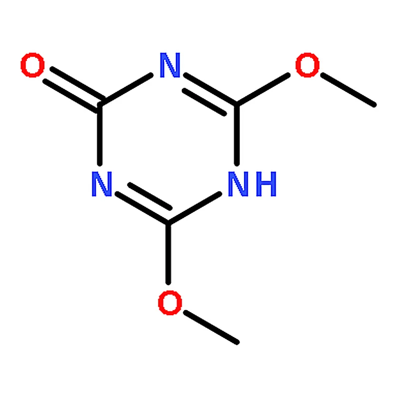 RHAWN 4,6-Dimethoxy-1,3,5-triazin-2(1H)-one