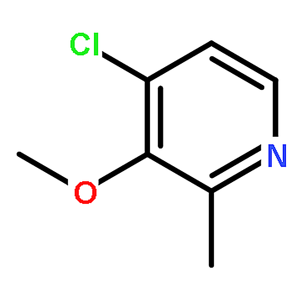 RHAWN 4-Chloro-3-methoxy-2-methylpyridine