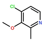 RHAWN 4-Chloro-3-methoxy-2-methylpyridine