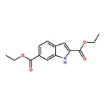 RHAWN Diethyl indole-2,6-dicarboxylate