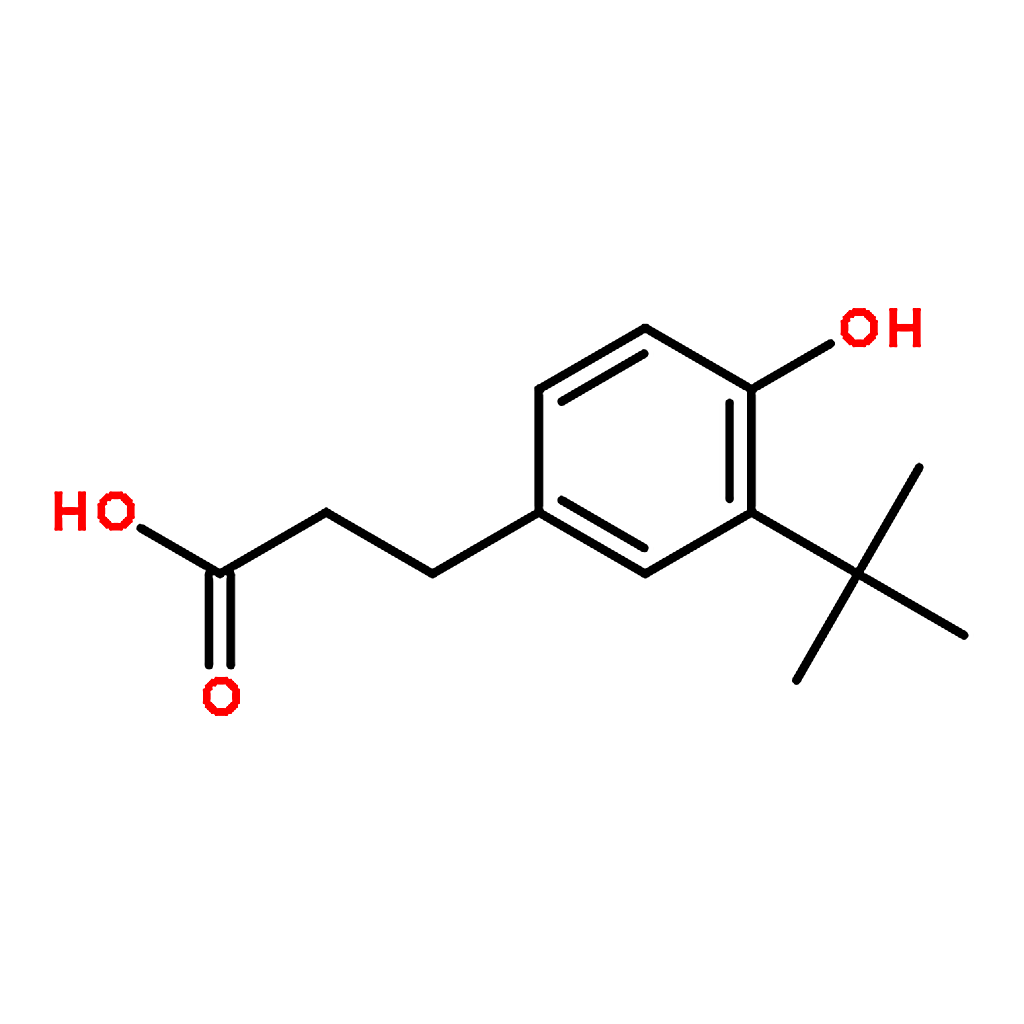 RHAWN 3-(3-(tert-Butyl)-4-hydroxyphenyl)propanoic acid