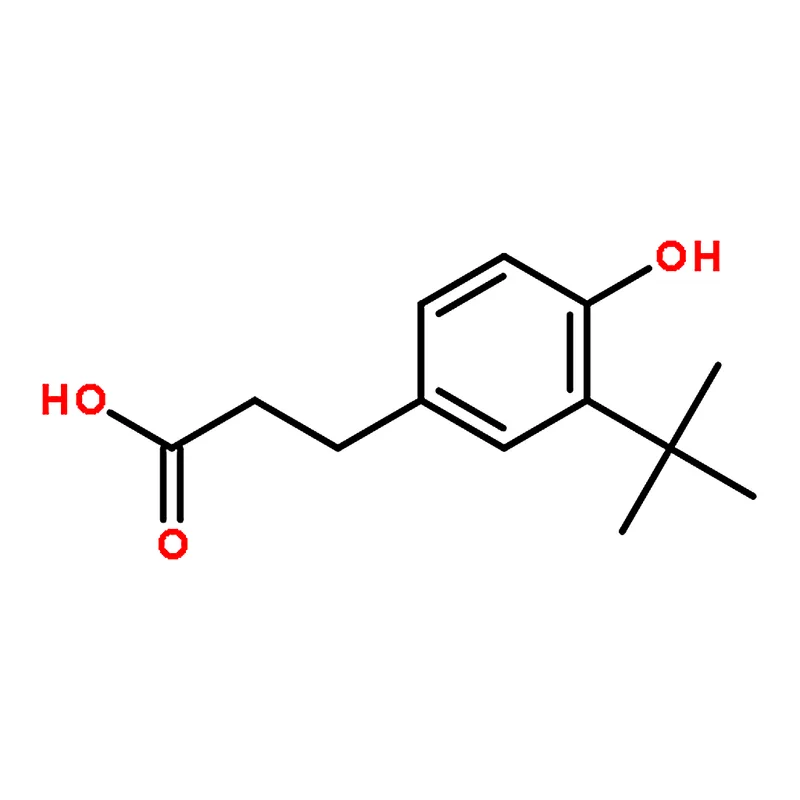 RHAWN 3-(3-(tert-Butyl)-4-hydroxyphenyl)propanoic acid
