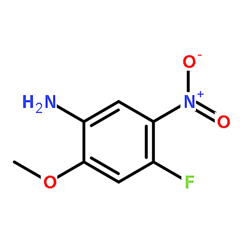 RHAWN 4-Fluoro-2-methoxy-5-nitroaniline