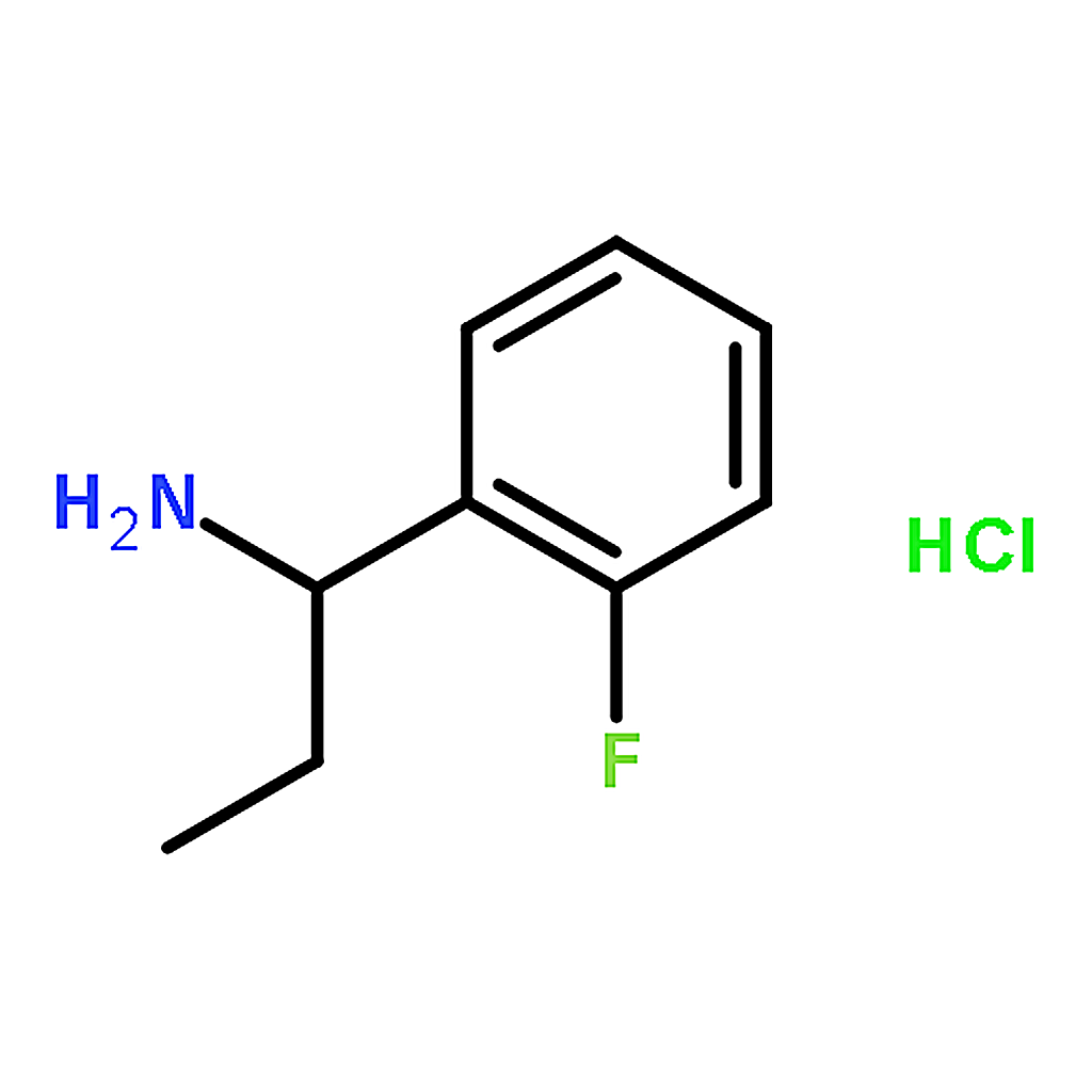 RHAWN (S)-1-(2-Fluorophenyl)propan-1-amine