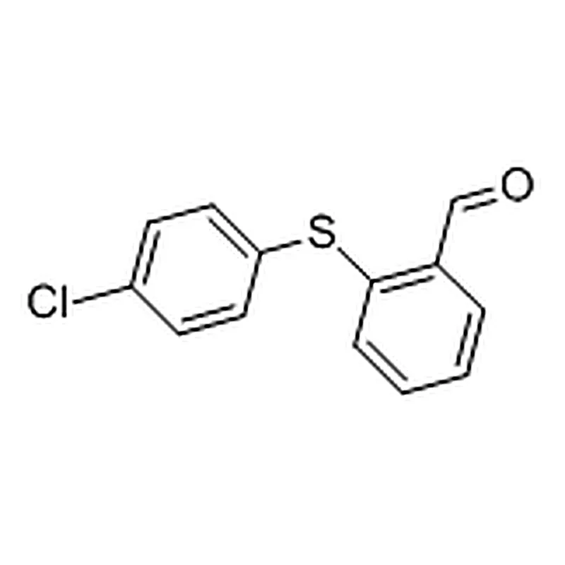 RHAWN 2-(4-Chlorophenylthio)benzaldehyde