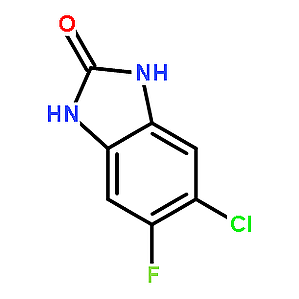 RHAWN 5-Chloro-6-Fluoro-1，3-Dihydro-2H-Benzimidazol-2-One