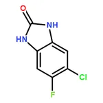 RHAWN 5-Chloro-6-Fluoro-1,3-Dihydro-2H-Benzimidazol-2-One