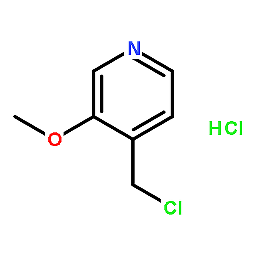 RHAWN 4-(Chloromethyl)-3-methoxypyridine hydrochloride