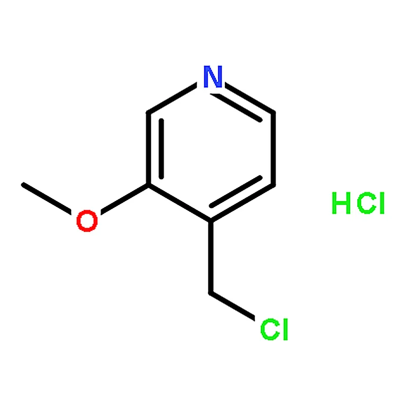 RHAWN 4-(Chloromethyl)-3-methoxypyridine hydrochloride