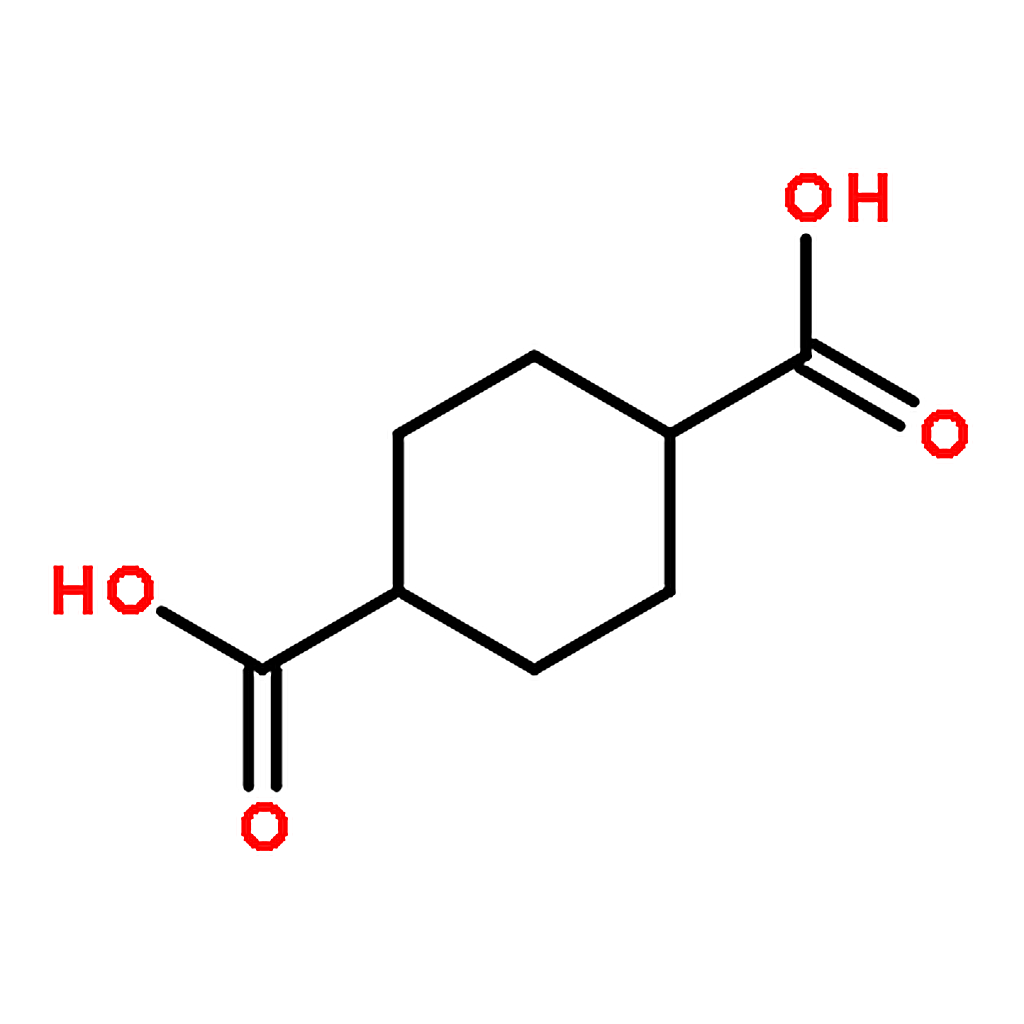 RHAWN 1,4-Cyclohexanedicarboxylic acid