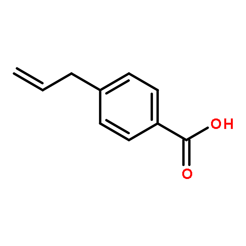 RHAWN 4-(2-Propenyl)benzoic acid