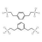 RHAWN BIS(TRICHLOROSILYLETHYL)BENZENE