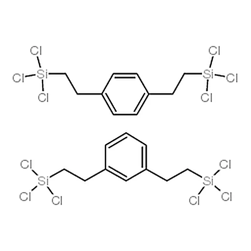 RHAWN BIS(TRICHLOROSILYLETHYL)BENZENE