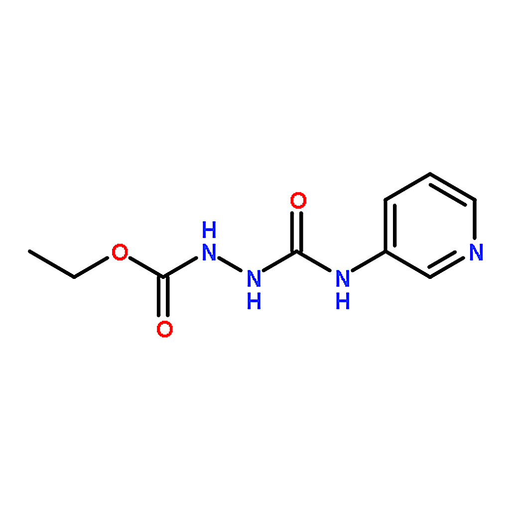 RHAWN Ethyl 3-(3-Pyridinylcarbamoyl)carbazate