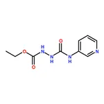 RHAWN Ethyl 3-(3-Pyridinylcarbamoyl)carbazate