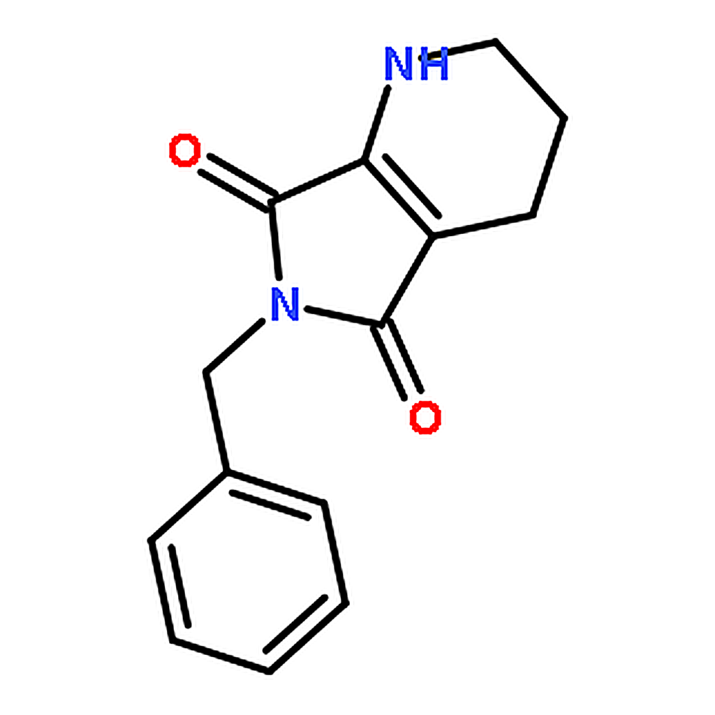 RHAWN 6-Benzyl-1，2，3，4-tetrahydro-6H-pyrrolo[3，4-b]pyridine-5，7-dione