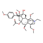 RHAWN Bulleyaconitine A