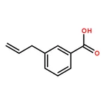 RHAWN 3-(2-Propenyl)benzoic acid