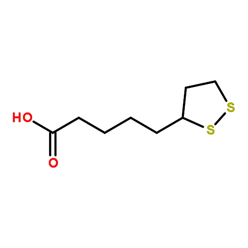 RHAWN (S)-5-(1,2-Dithiolan-3-yl)pentanoic acid