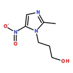 RHAWN 3-(2-Methyl-5-nitro-1H-imidazol-1-yl)propan-1-ol