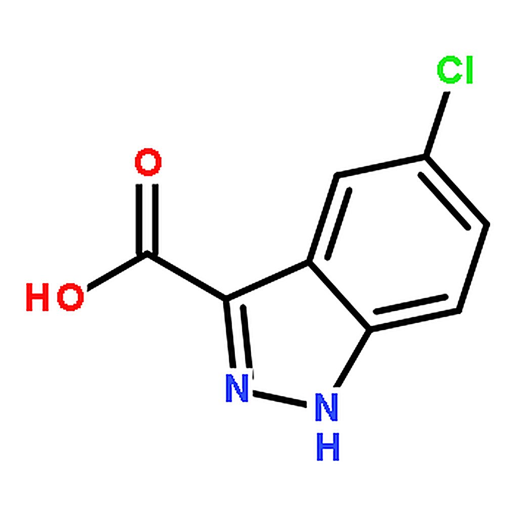 RHAWN 5-Chloro-1H-indazole-3-carboxylic acid
