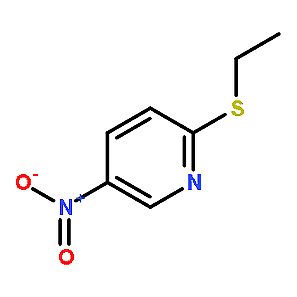 RHAWN 2-(Ethylthio)-5-nitropyridine