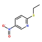 RHAWN 2-(Ethylthio)-5-nitropyridine
