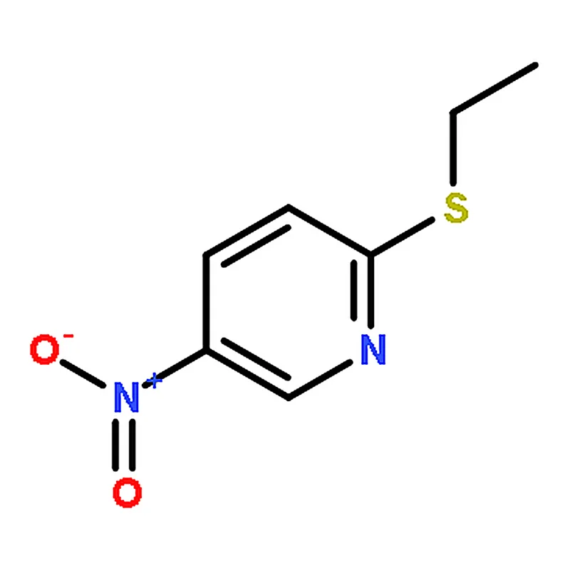RHAWN 2-(Ethylthio)-5-nitropyridine