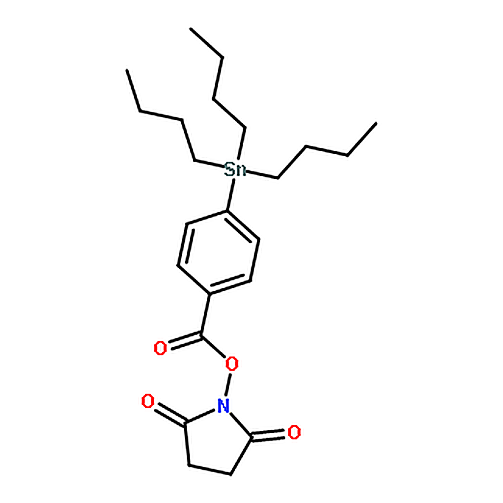 RHAWN N-Succinimidyl-4-(tributylstannyl)benzoate