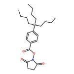 RHAWN N-Succinimidyl-4-(tributylstannyl)benzoate