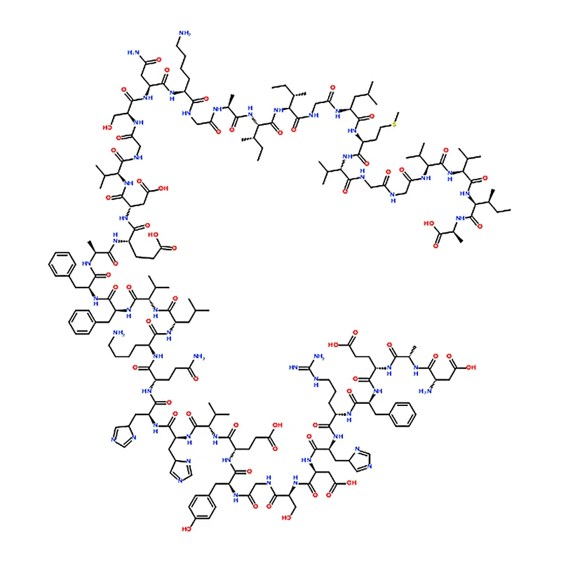 RHAWN Amyloid Protein Fragment 1-42