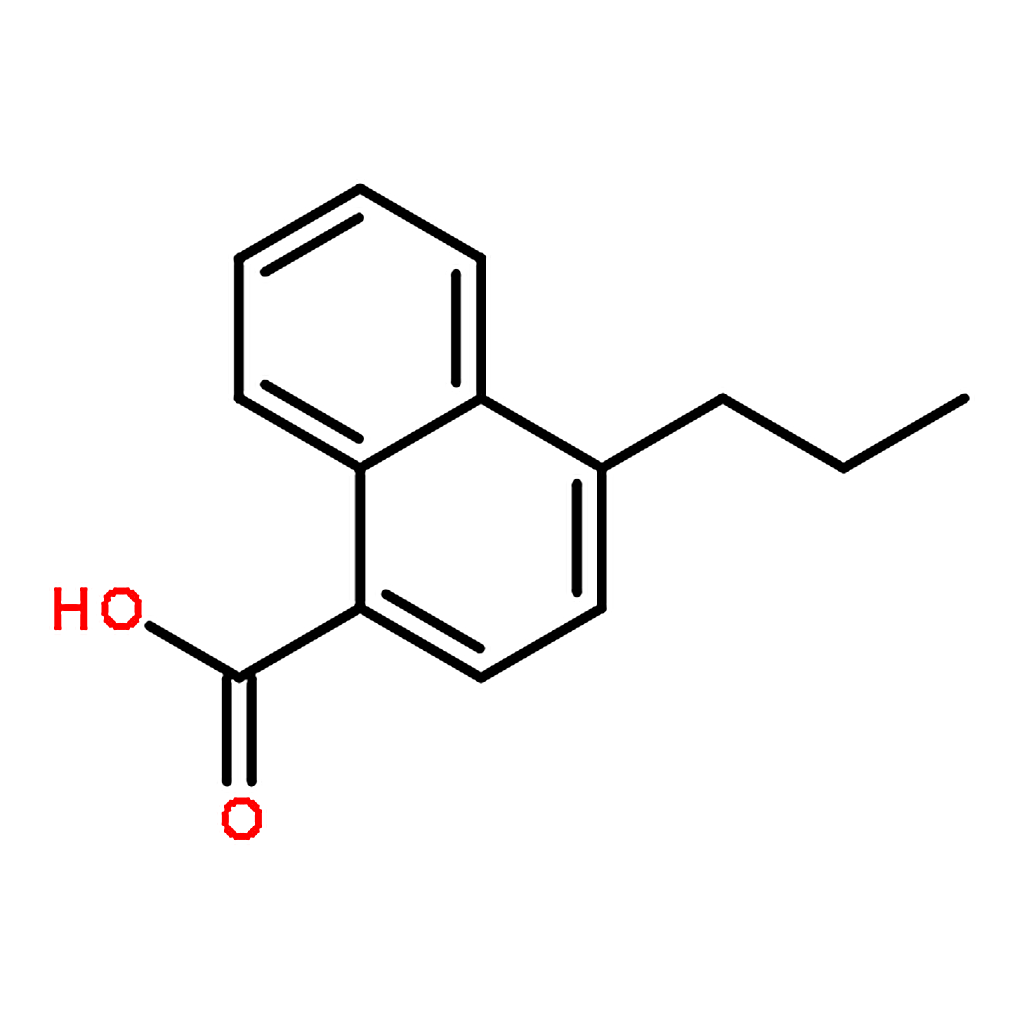 RHAWN 4-Propyl-1-naphthoic acid