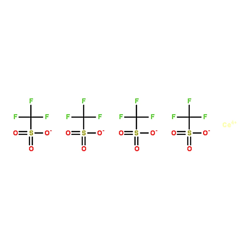 RHAWN Cerium(IV) trifluoromethanesulfonate