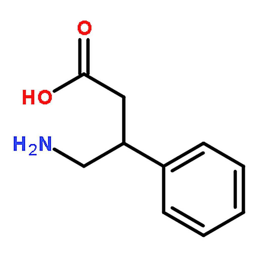 RHAWN 4-Amino-3-phenylbutyric acid HCl