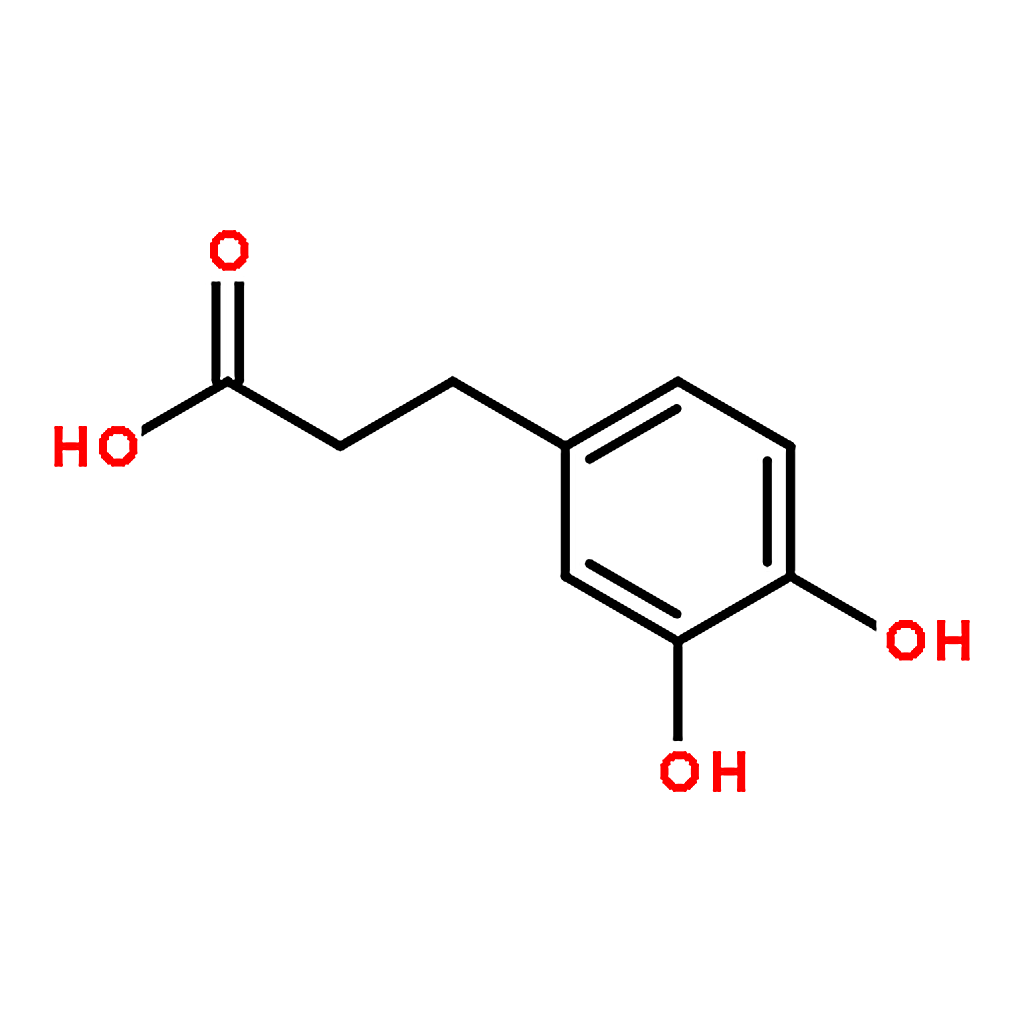 RHAWN 3，4-Dihydroxyhydrocinnamic acid