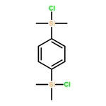 RHAWN 1,4-Phenylenebis(chlorodimethylsilane)