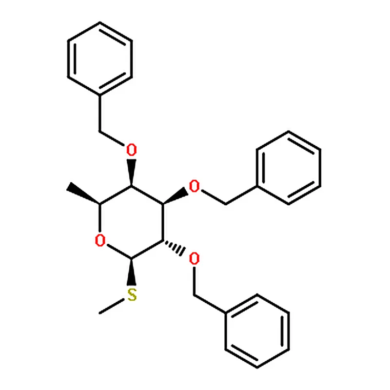 RHAWN Methyl 2,3,4-Tri-<i>O</i>-benzyl-1-thio-β-<small>L</small>-fucopyranoside