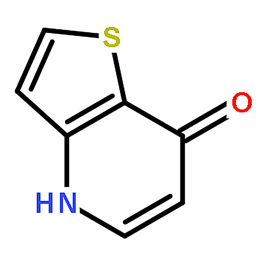 RHAWN Thieno[3,2-b]pyridin-7-ol
