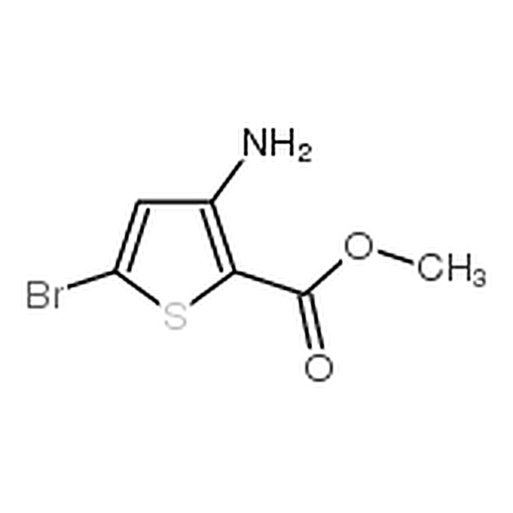 RHAWN Methyl 3-amino-5-bromothiophene-2-carboxylate